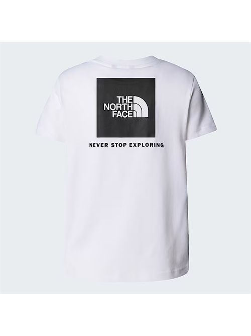T-shirt Box NSE da ragazzi THE NORTH FACE | NF0A8EFNFN41